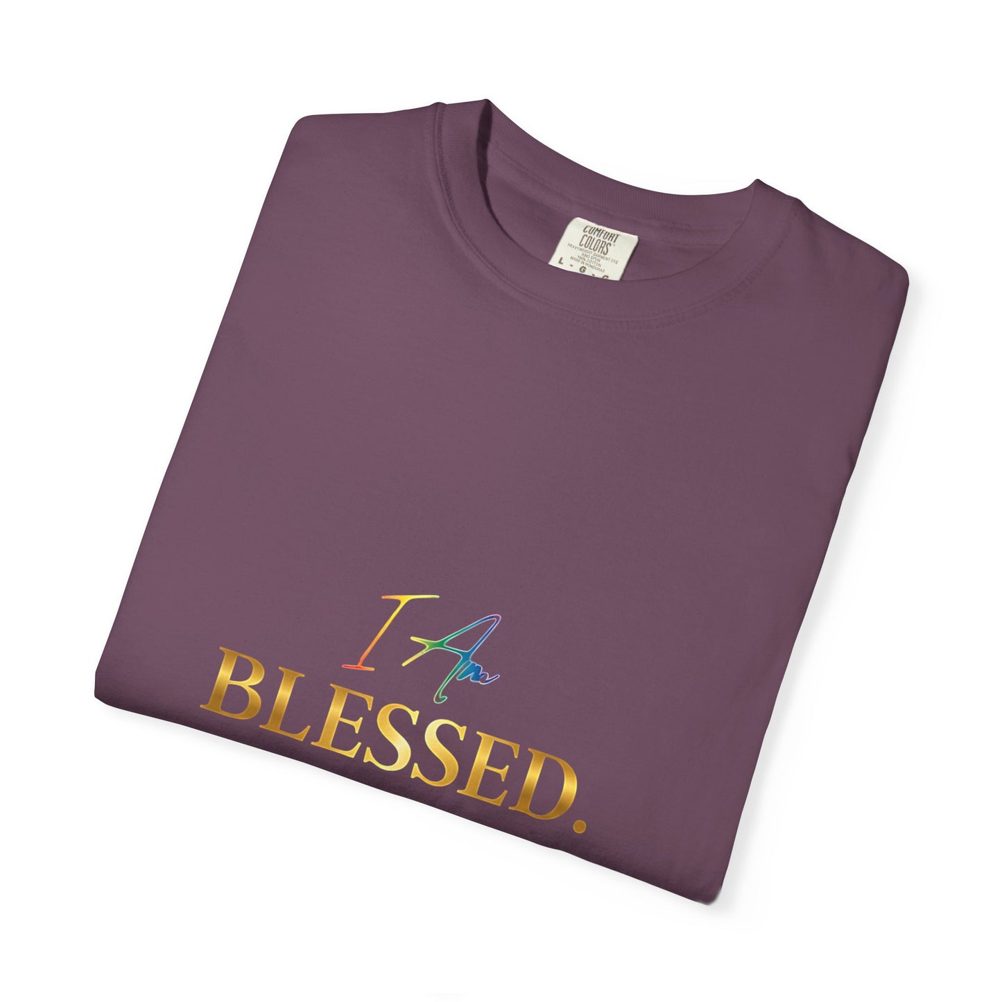 🌸 Power of Words Motivational T-Shirt for Women | Positive Affirmation Tee