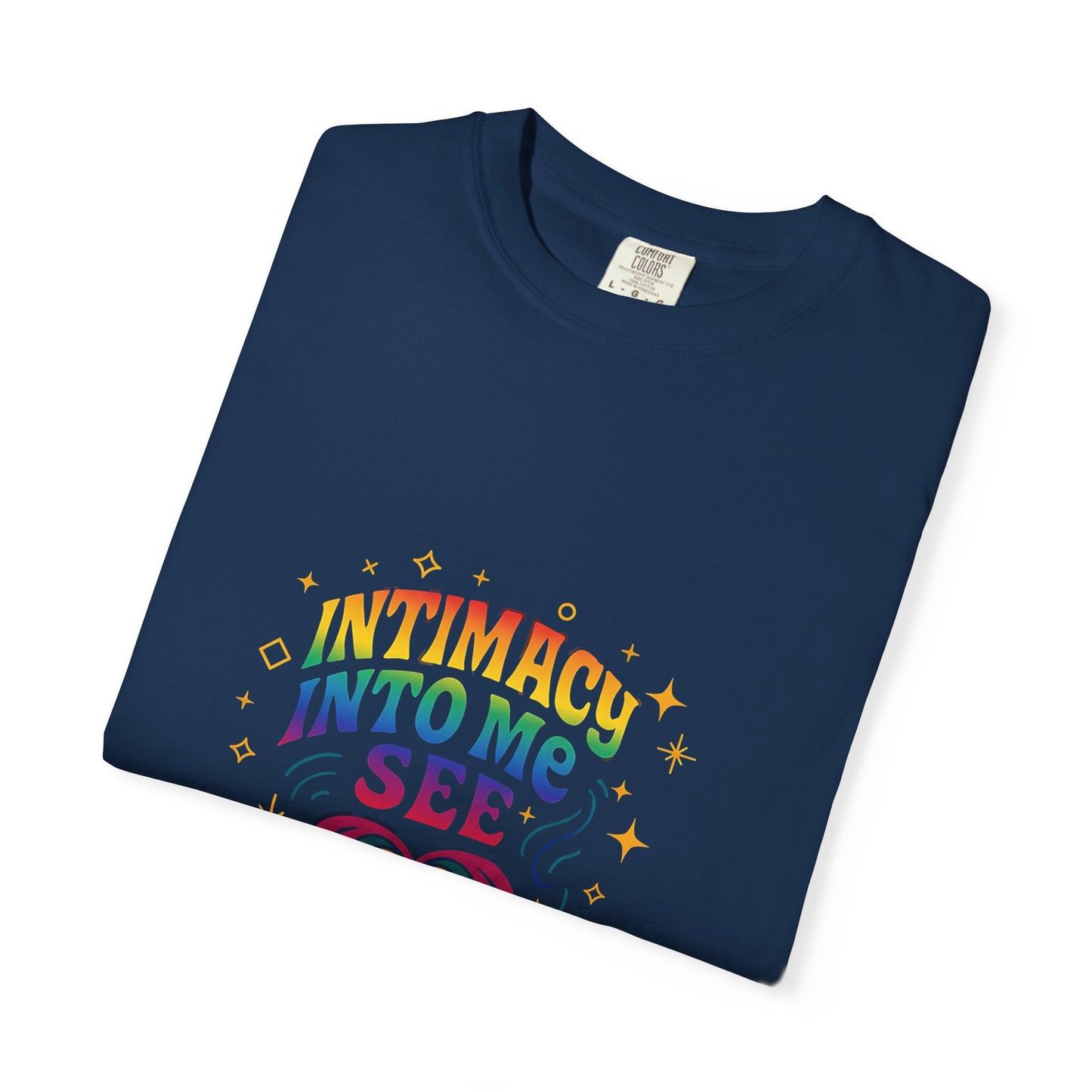 Intimacy – Into Me See Tee 💫