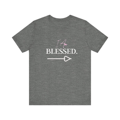 Bold Virtue Tee -- I Am Blessed