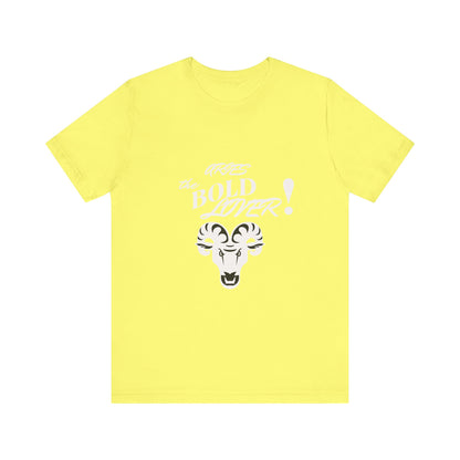 Zodiac Love Collection- Aries Love Tee