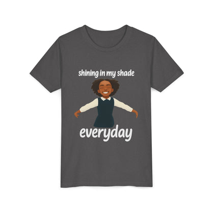 Black Girl Magic Kids Tee