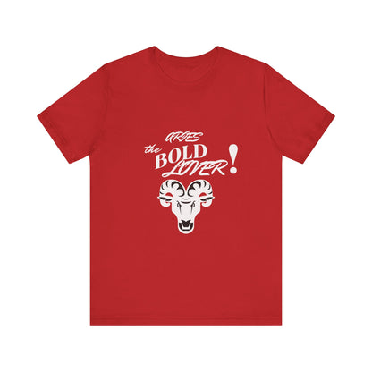 Zodiac Love Collection- Aries Love Tee