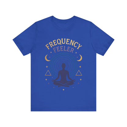 Frequency Feeler Tee 🎶✨