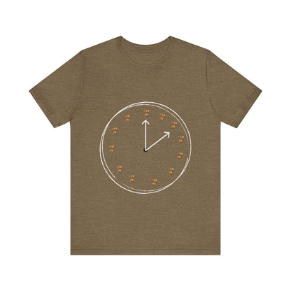 Motivational Tee: The Affirmations Collection --I Am Ok