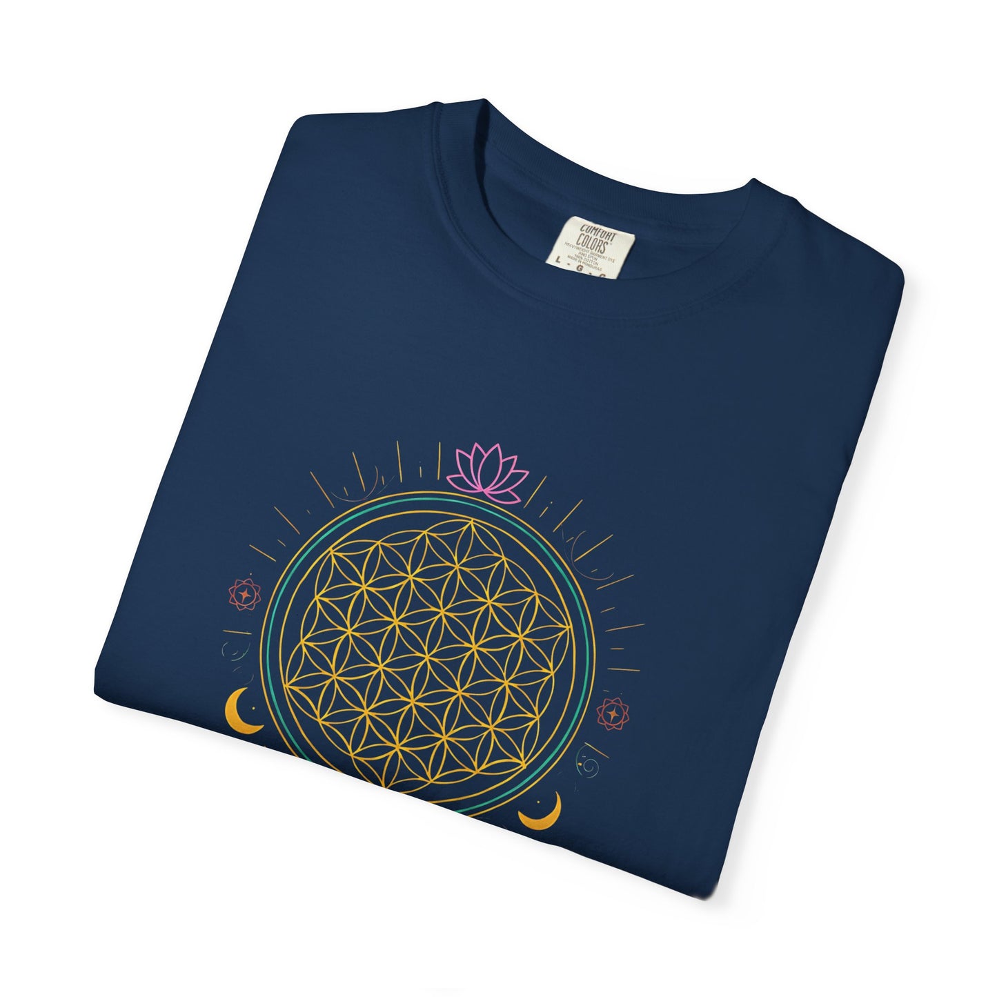 ✨ Metaphysical Tee – Energy. Awareness. Infinite Connection.