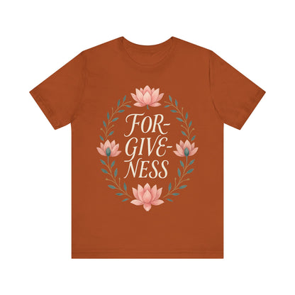 For Give Ness Tee 🌿✨